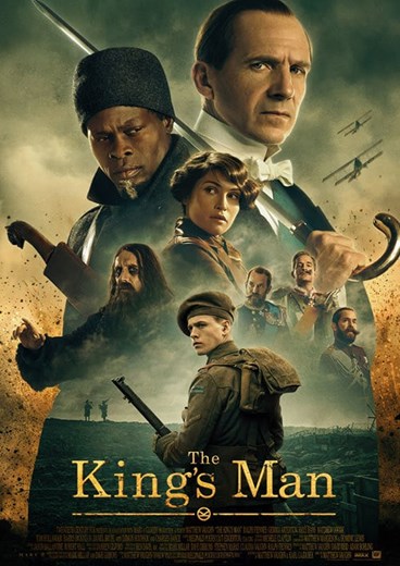 KING'S MAN, THE