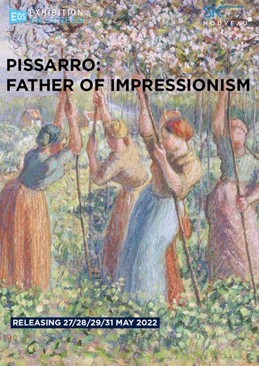 PISSARRO: FATHER OF IMPRESSIONSM