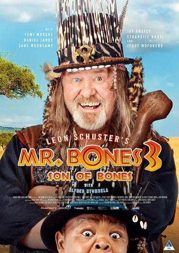 MR BONES 3: SON OF BONES