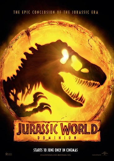 JURASSIC WORLD:DOMINION