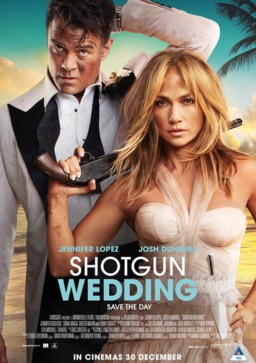 SHOTGUN WEDDING