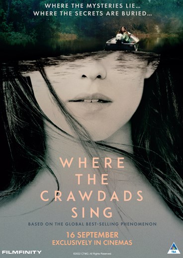 WHERE THE CRAWDADS SING