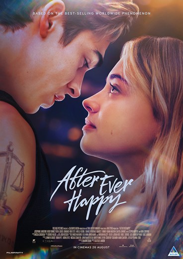 AFTER EVER HAPPY