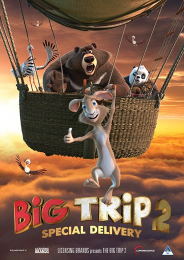 BIG TRIP 2:SPECIAL DELIVERY