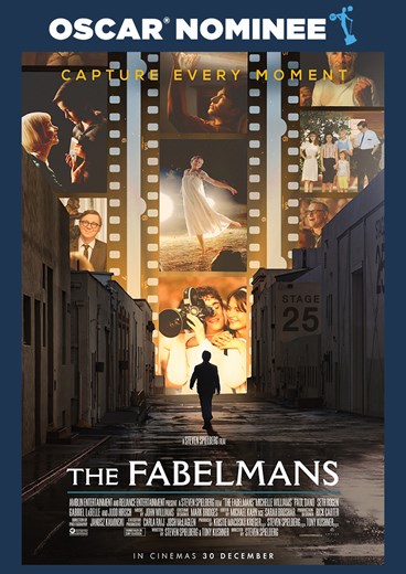 FABELMANS, THE