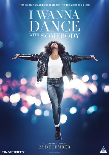 I WANNA DANCE WITH SOMEBODY