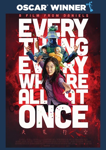 EVERYTHING EVERYWHERE ALL AT ONCE