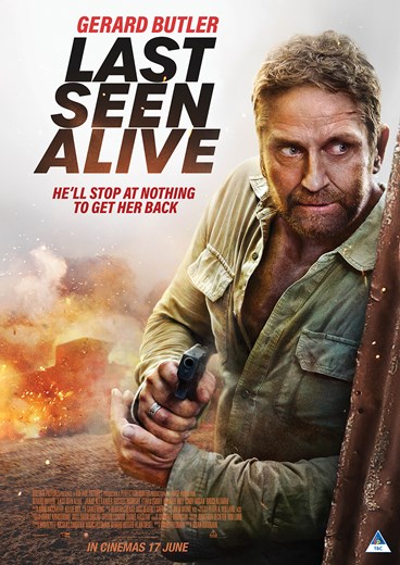 LAST SEEN ALIVE