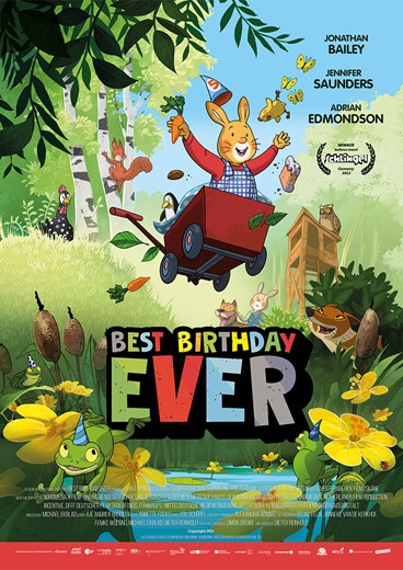 BEST BIRTHDAY EVER