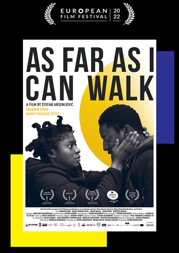 AS FAR AS I CAN WALK