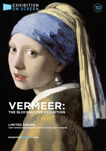 VERMEER - THE BLOCKBUSTER EXHIBITION