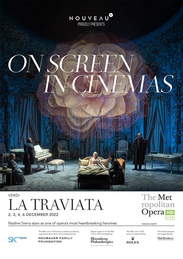 LA TRAVIATA 2022 (VERDI)