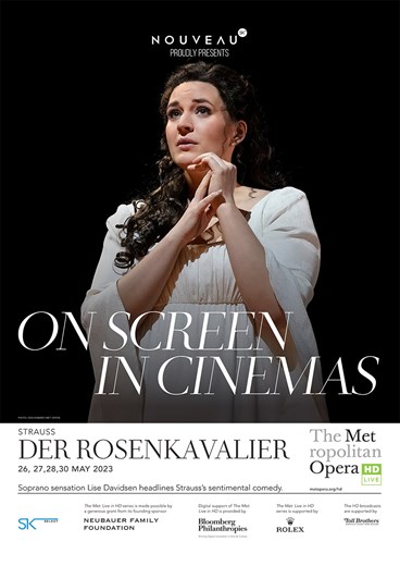 DER ROSENKAVALIER 2023 (STRAUSS)