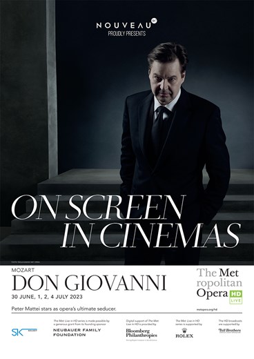 DON GIOVANNI 2022 (MOZART)