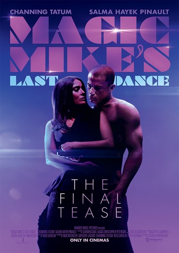 MAGIC MIKE'S LAST DANCE