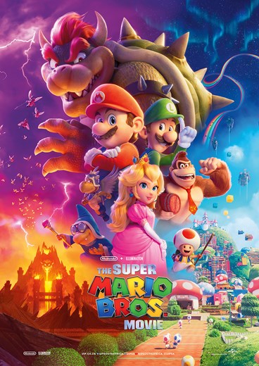 SUPER MARIO BROS. MOVIE, THE