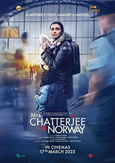 MRS CHATTERJEE VS NORWAY