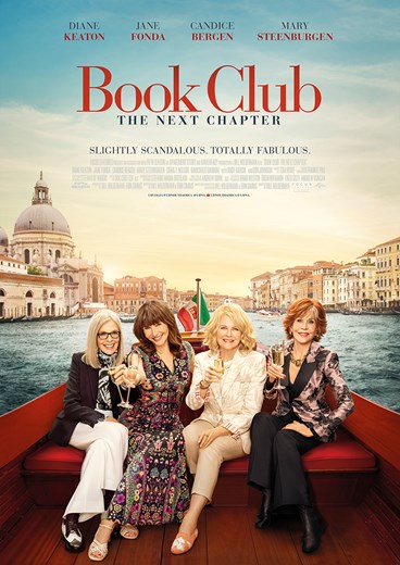 BOOK CLUB: THE NEXT CHAPTER