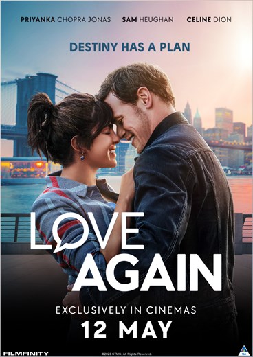 LOVE AGAIN