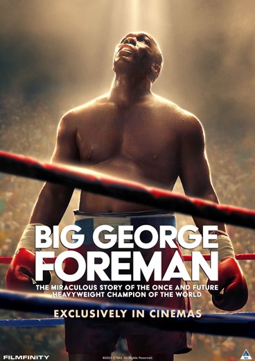 BIG GEORGE FOREMAN