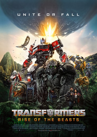 TRANSFORMERS: RISE OF THE BEASTS