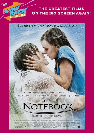 NOTEBOOK, THE (THROWBACK THURSDAY)