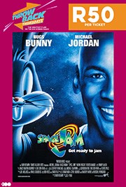 SPACE JAM (THROWBACK THURSDAY)
