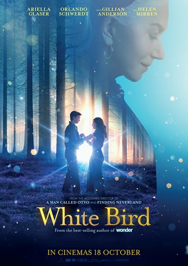 WHITE BIRD: A WONDER STORY