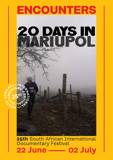 20 DAYS IN MARIUPOL (F/F)