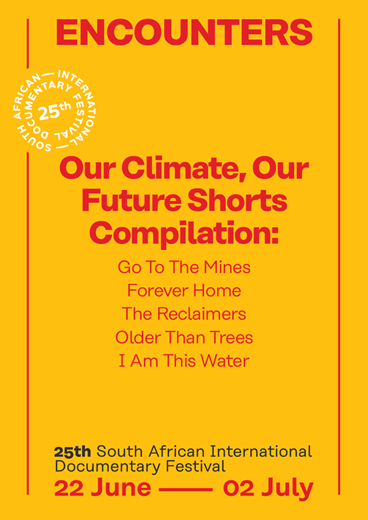 OUR CLIMATE, OUR FUTURE SHORTS COMPILATION (F/F)