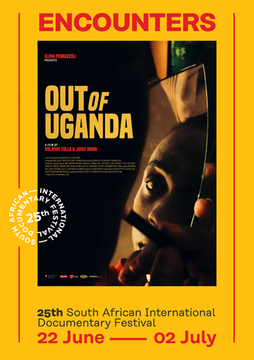 OUT OF UGANDA  (F/F)