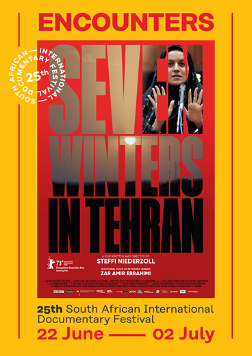 SEVEN WINTERS IN TEHRAN  (F/F)