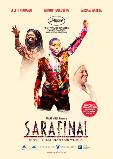 SARAFINA - 30TH ANNIVERSARY