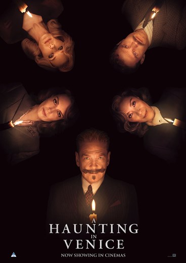 HAUNTING IN VENICE, A