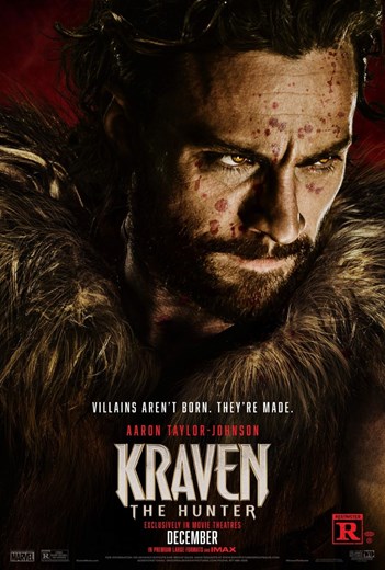 KRAVEN THE HUNTER