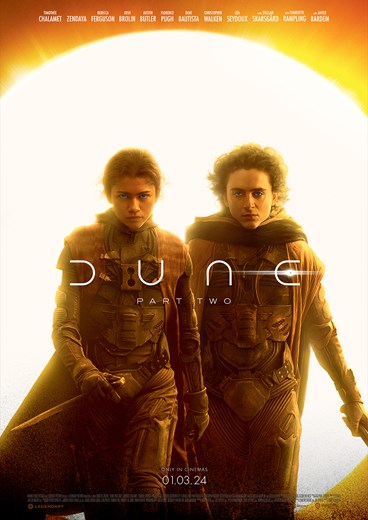 DUNE: PART TWO