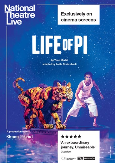 LIFE OF PI