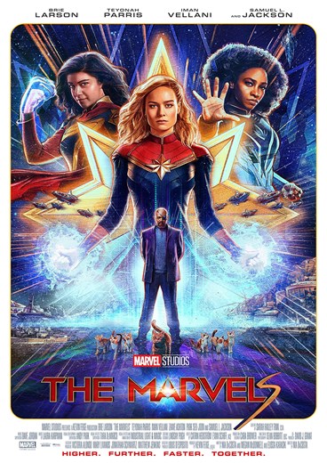MARVELS, THE