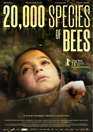 20,000 SPECIES OF BEES (F/F)