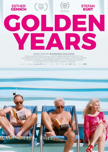 GOLDEN YEARS (F/F)
