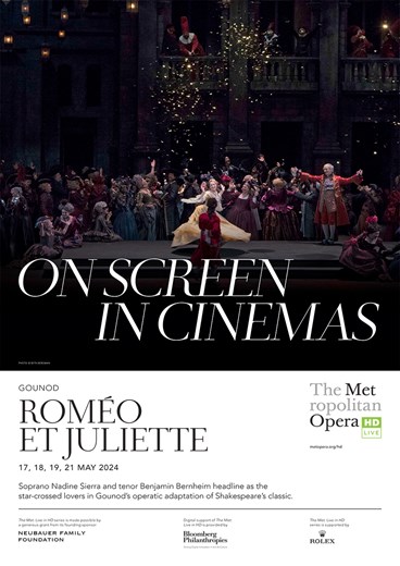 ROMEO ET JULIETTE (METOPERA)