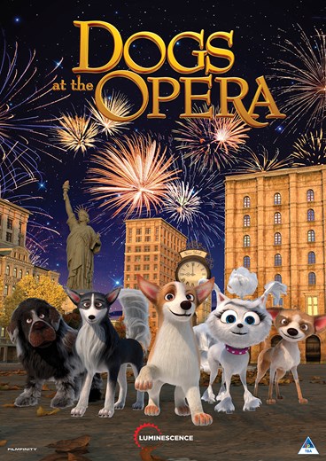 DOGS AT THE OPERA