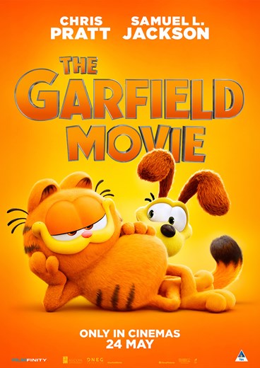 GARFIELD MOVIE, THE