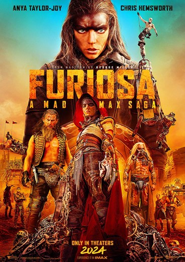 FURIOSA: A MAD MAX SAGA