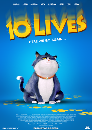 10 LIVES