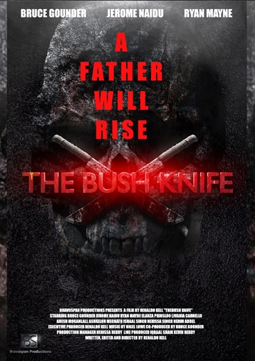 BUSH KNIFE, THE