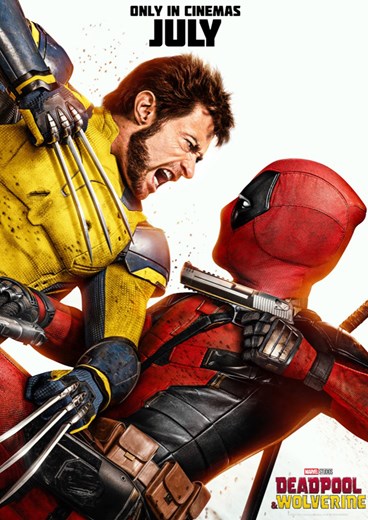 DEADPOOL & WOLVERINE