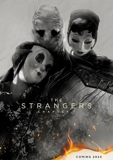STRANGERS, THE: CHAPTER 1