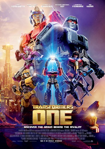 TRANSFORMERS ONE