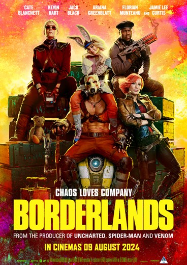 BORDERLANDS